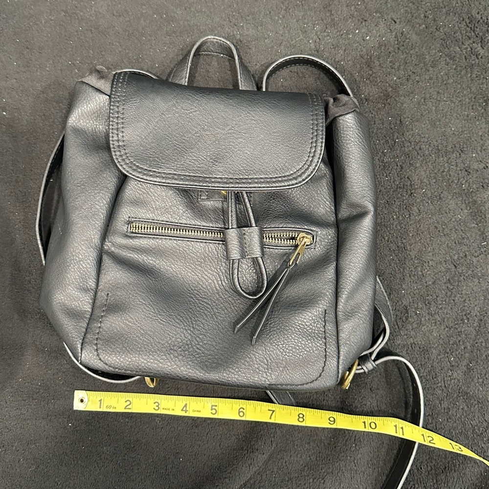 Universal Thread Backpack Purse - image 1
